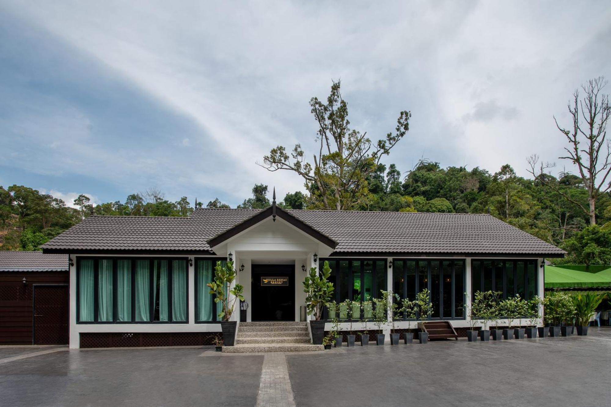 Villa Renai Resort Bentong Exterior photo