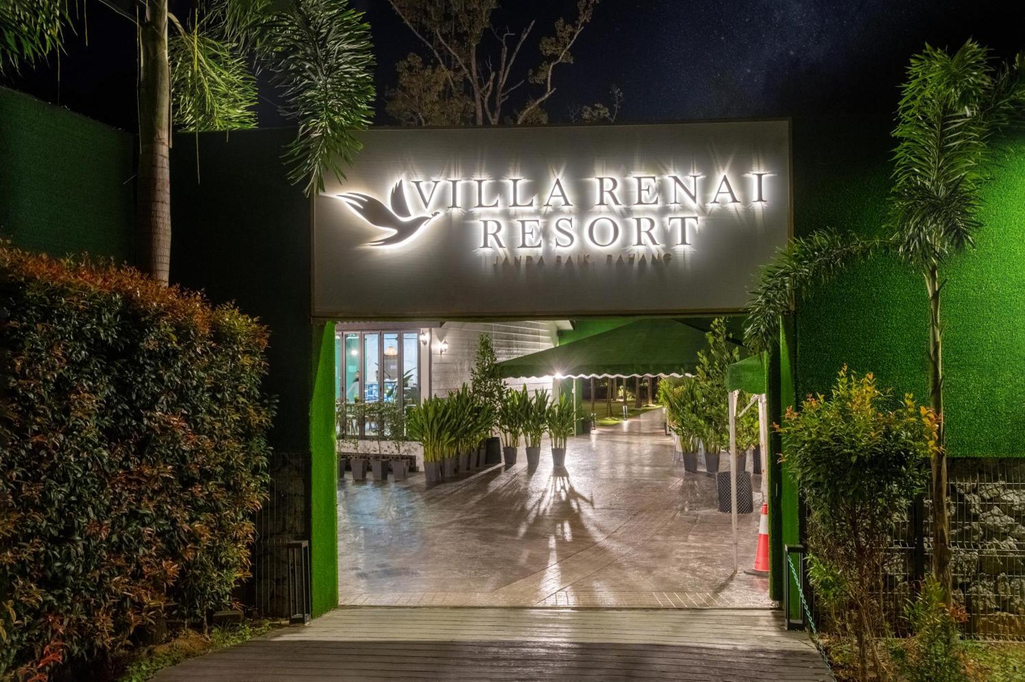 Villa Renai Resort Bentong Exterior photo