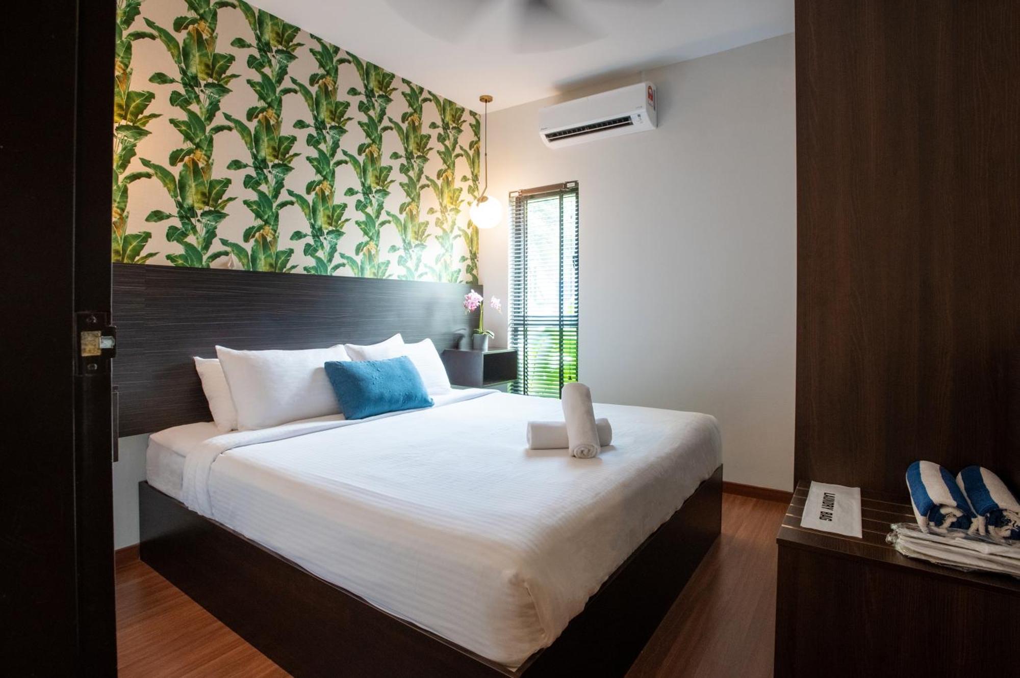 Villa Renai Resort Bentong Exterior photo