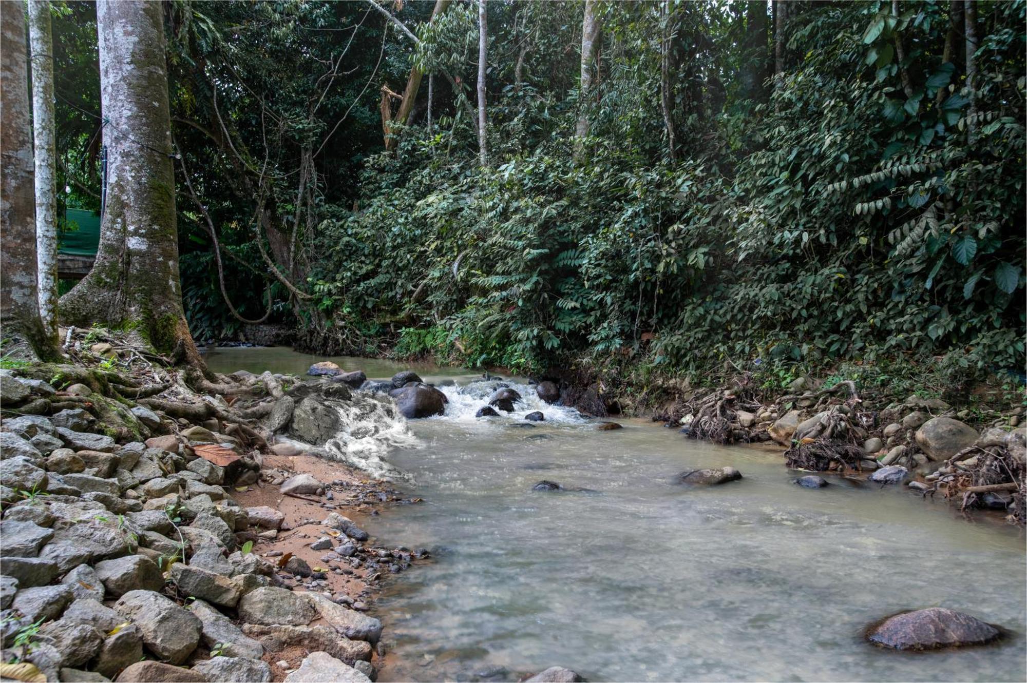 Villa Renai Resort Bentong Exterior photo