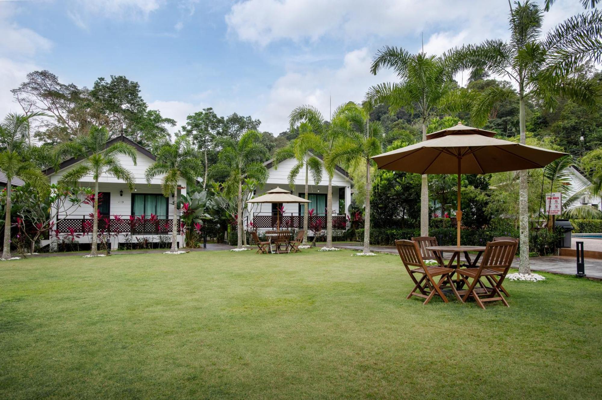Villa Renai Resort Bentong Exterior photo